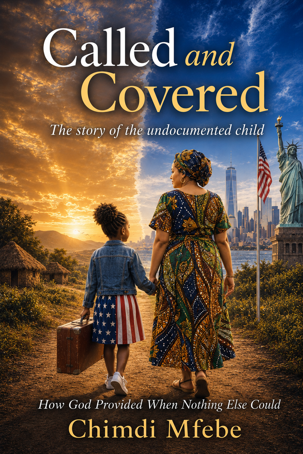 Called and Covered book cover