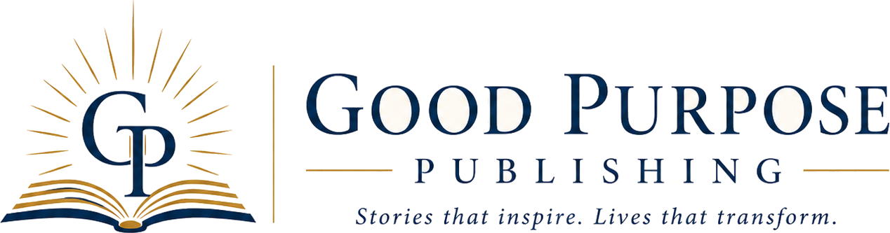 Good Purpose Publishing — Stories that inspire. Lives that transform.